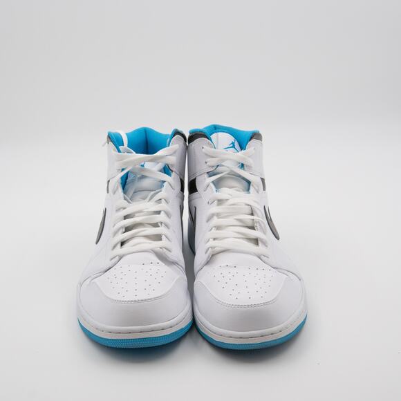 Jordan 1 Mid Laser Blue Size 15 VNDS main image 2